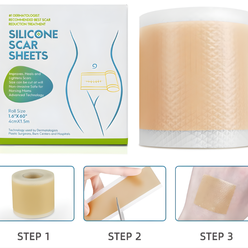 ScarEase™ Gel Repair Patch