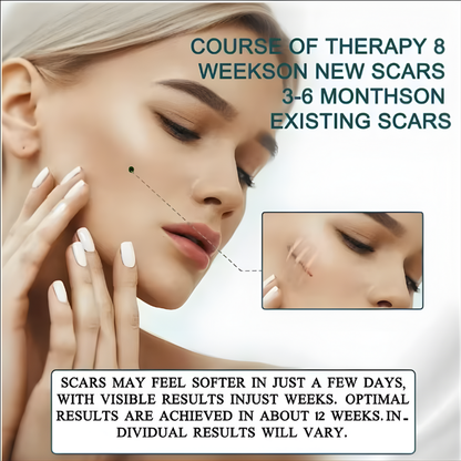 ScarEase™ Gel Repair Patch