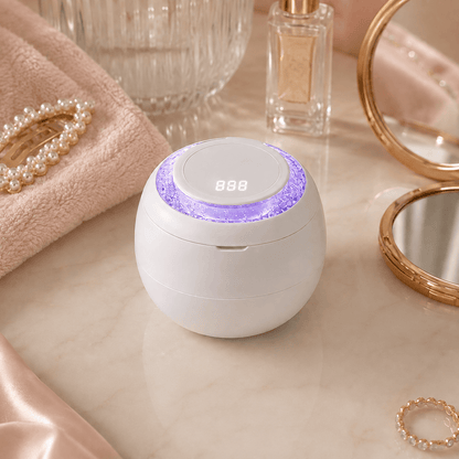 SmileLuxe™ Ultrasonic Dental Cleaner