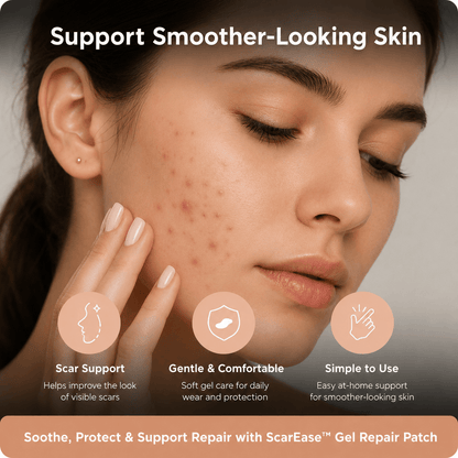 ScarEase™ Gel Repair Patch