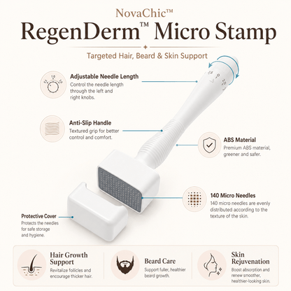 RegenDerm™ Micro Stamp