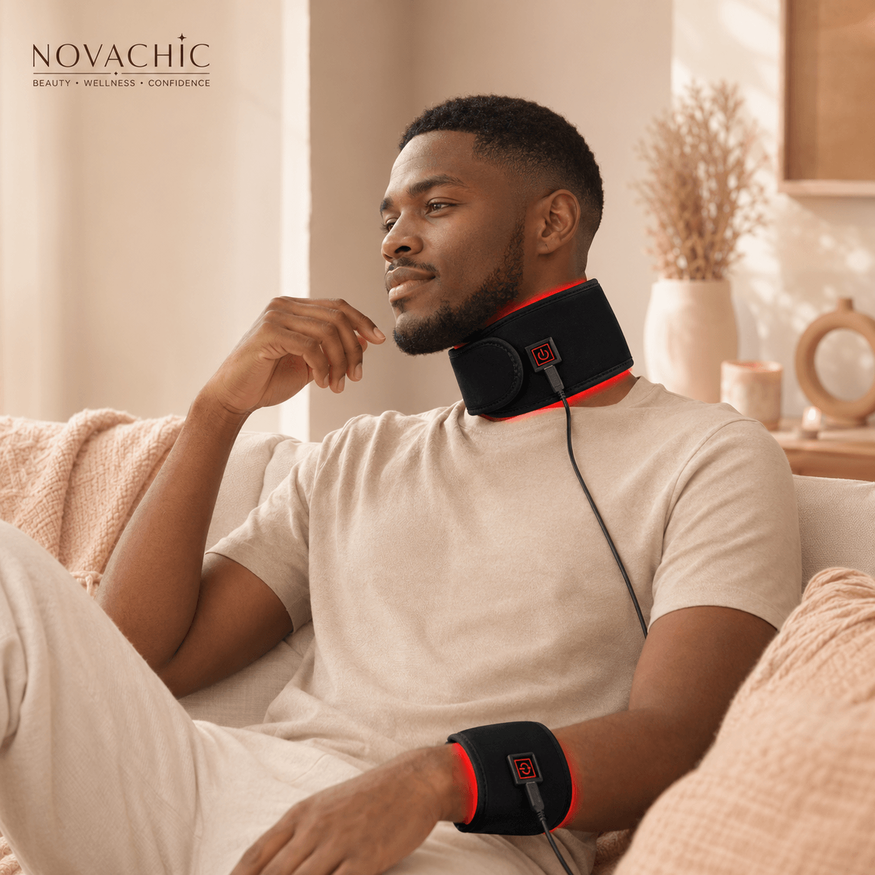 V-SculptLuxe™ Chin Band