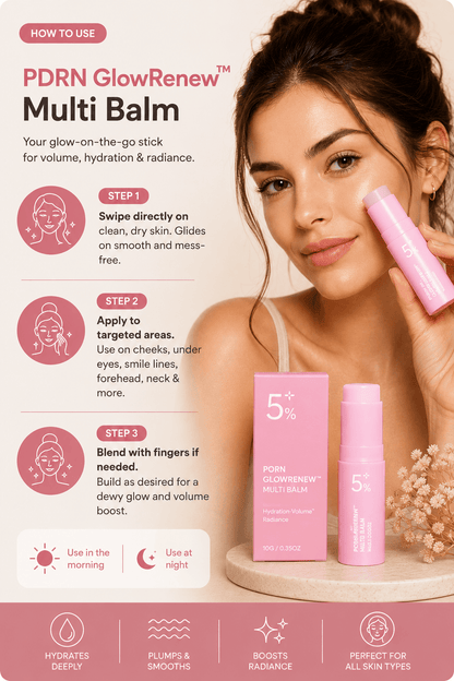 PDRN GlowRenew™ Multi Balm