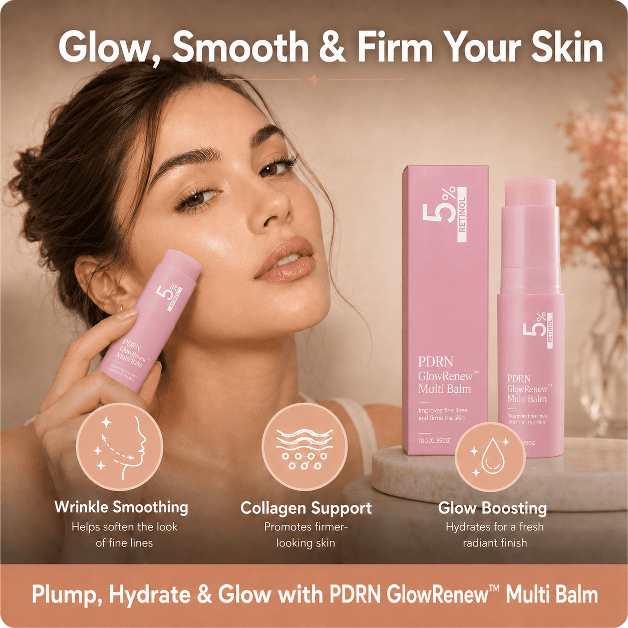 PDRN GlowRenew™ Multi Balm