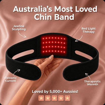 V-SculptLuxe™ Chin Band