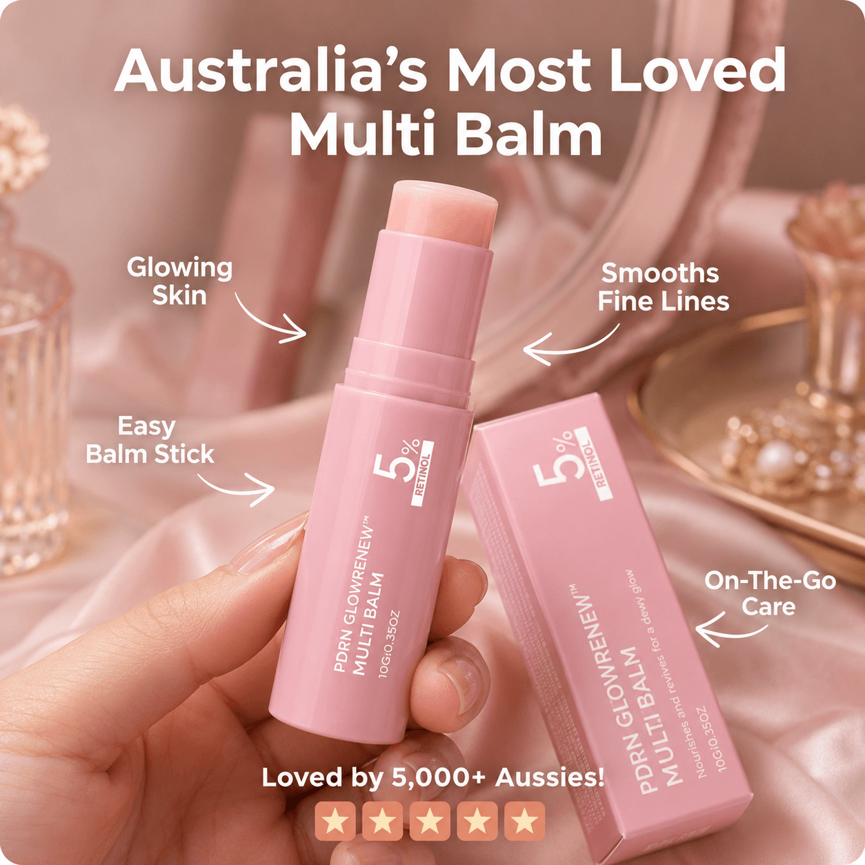 PDRN GlowRenew™ Multi Balm