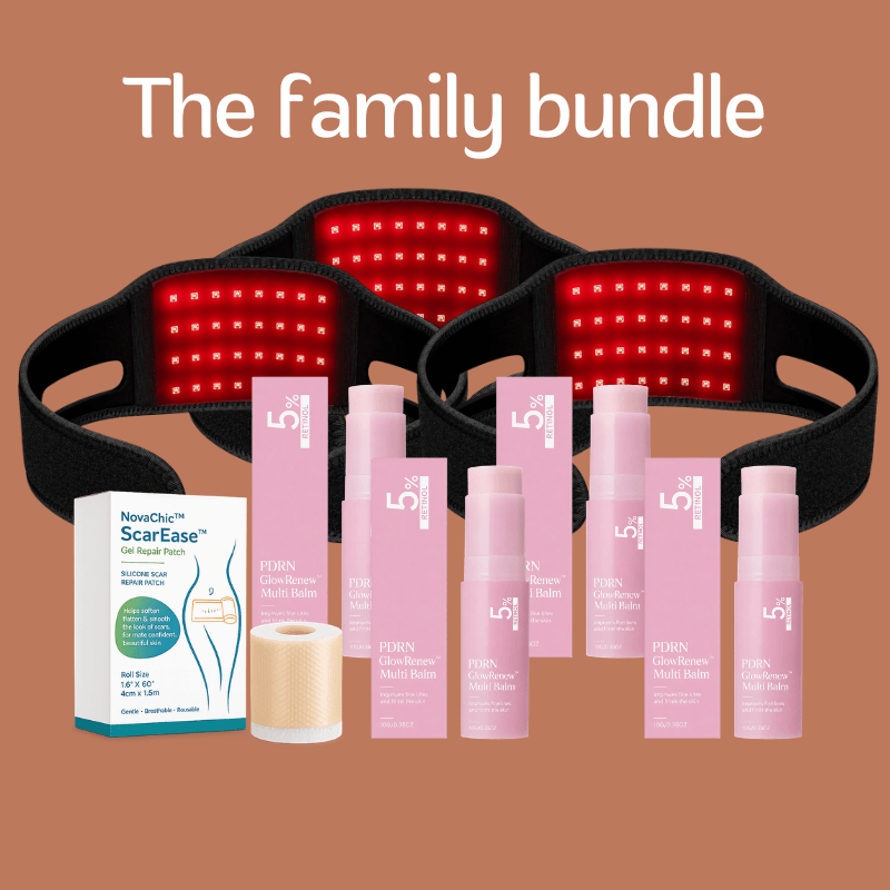 NovaChic™ Family Bundle