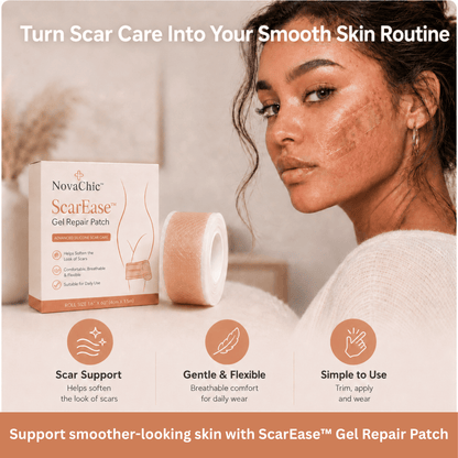 ScarEase™ Gel Repair Patch